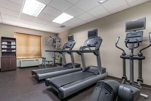 thumbnail: Fitness facility