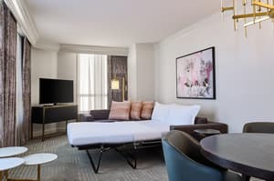 thumbnail: In-room dining