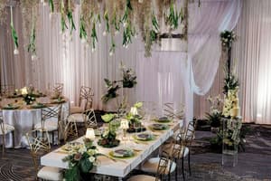 thumbnail: Banquet hall