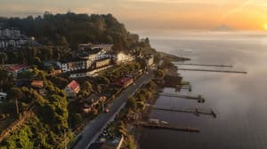 Hotel Cabana del Lago Puerto Varas