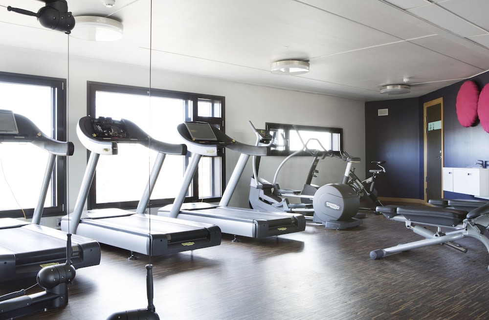 Fitness studio