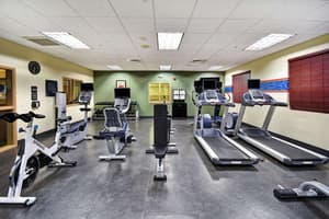 thumbnail: Fitness facility