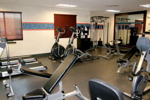 thumbnail: Fitness facility