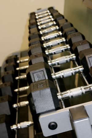 thumbnail: Fitness facility