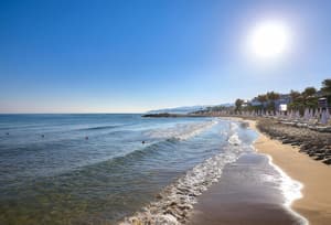 thumbnail: Beach