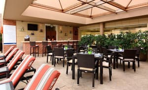 thumbnail: Rooftop terrace