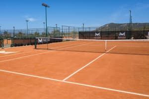 thumbnail: Tennis court