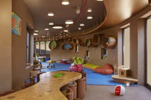 thumbnail: Children's play area - indoor