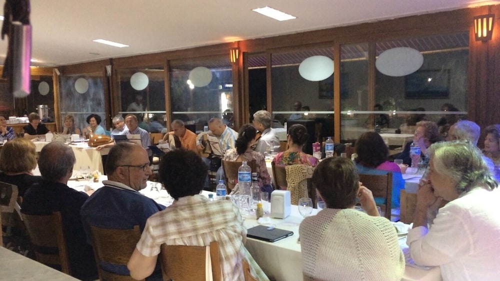Family dining