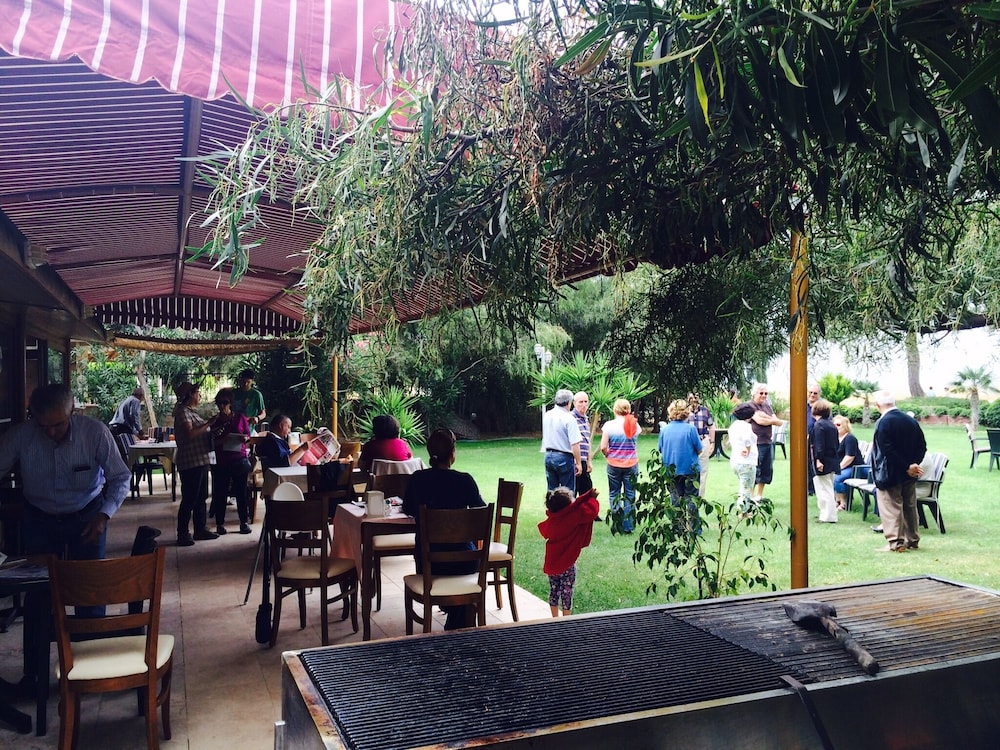 BBQ/picnic area