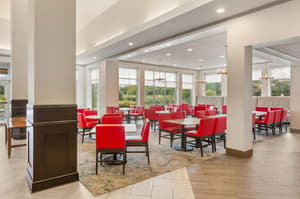 thumbnail: Breakfast area