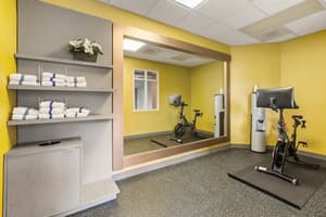 thumbnail: Fitness facility