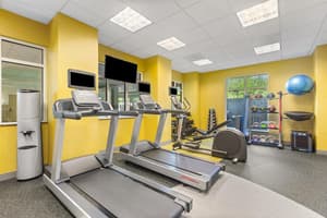 thumbnail: Fitness facility