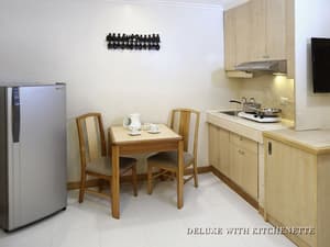 thumbnail: Private kitchenette