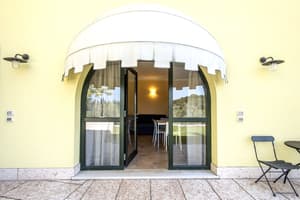 thumbnail: Property entrance