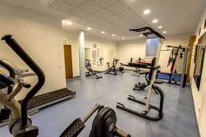 thumbnail: Gym