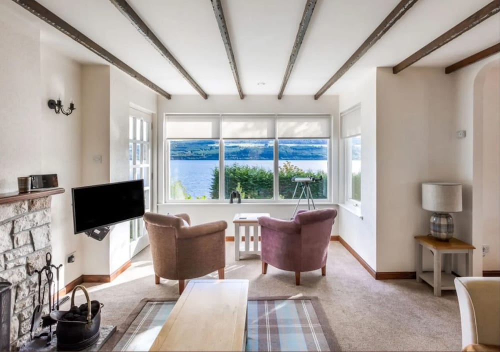 Lake view