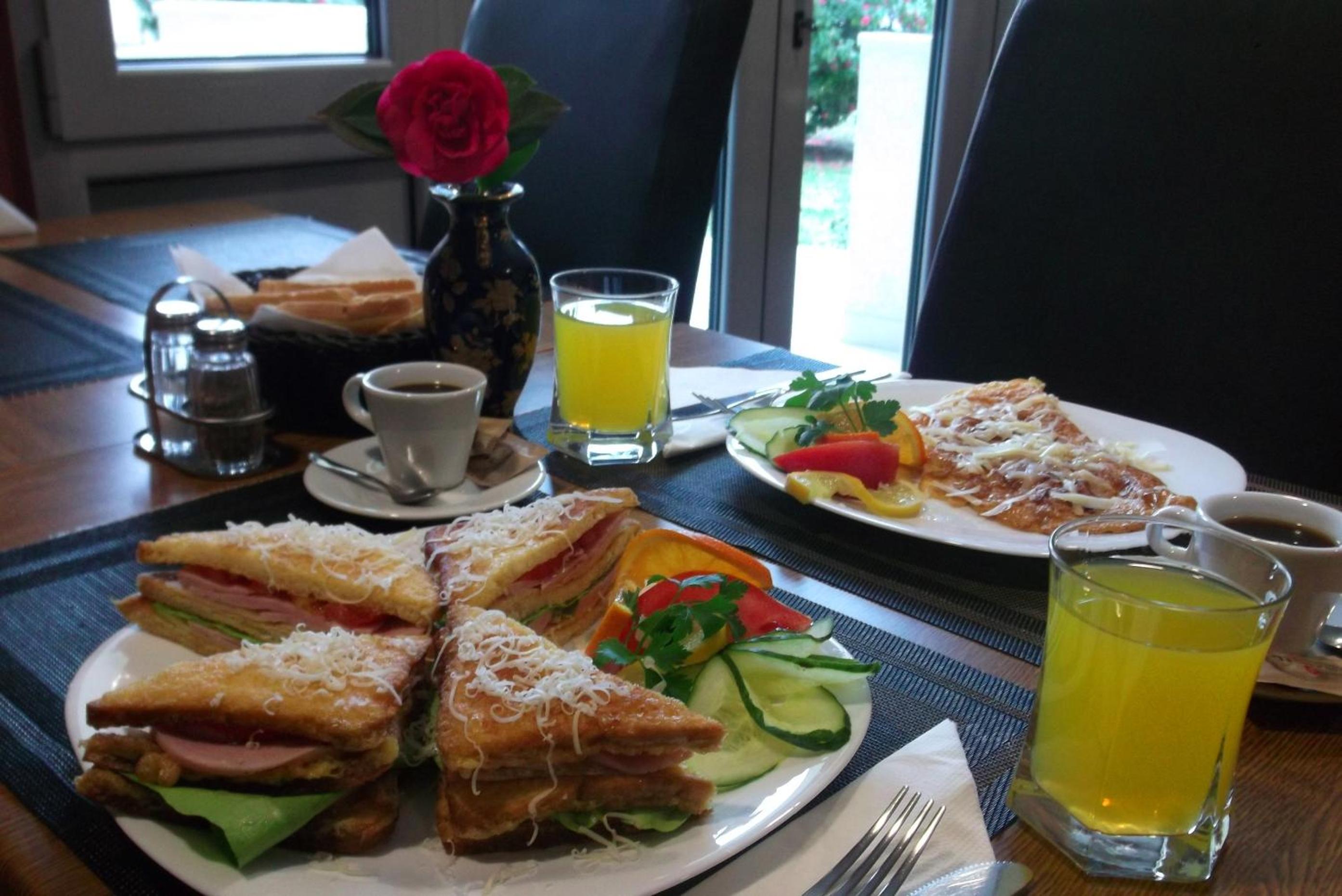 Restaurant-cafeteria