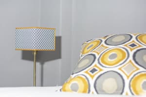 thumbnail: Interior detail