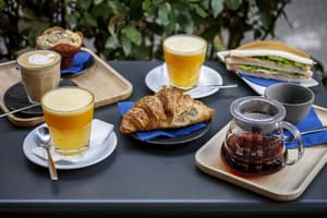 thumbnail: Breakfast meal