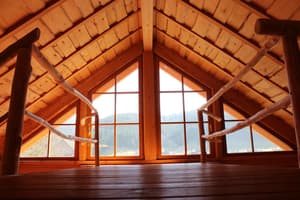 thumbnail: Interior detail