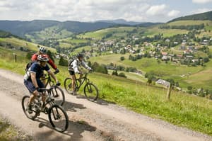 thumbnail: Bicycling