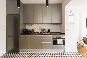 thumbnail: Private kitchen