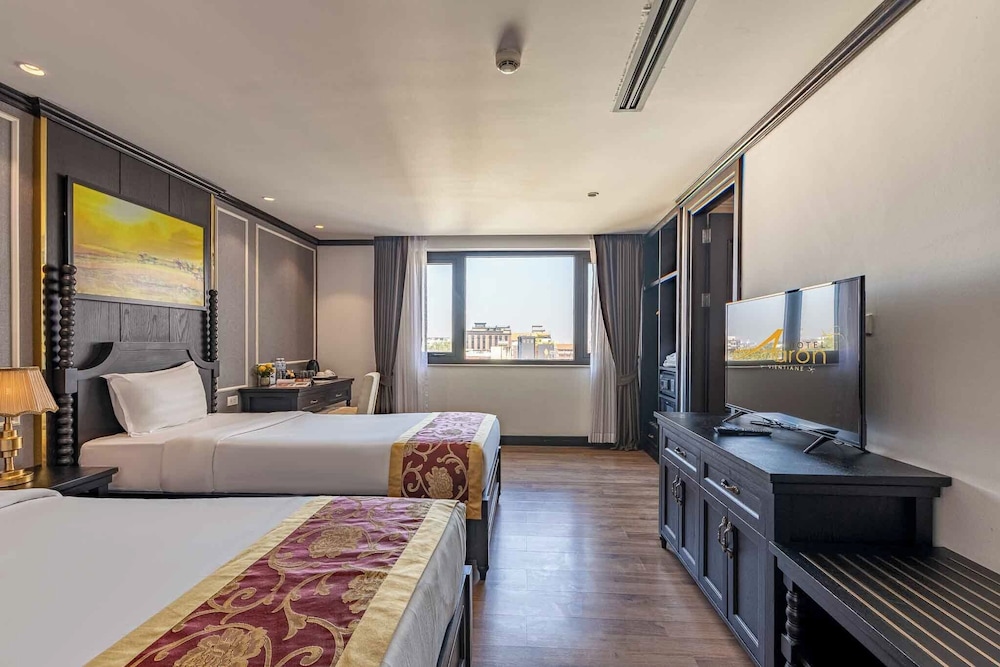 City view from property