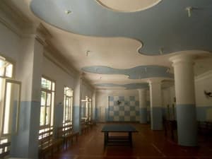 thumbnail: Interior detail