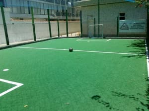 thumbnail: Sports facility