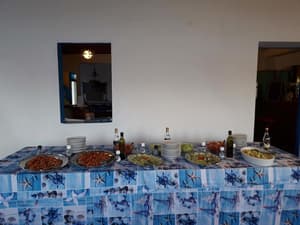 thumbnail: Breakfast buffet