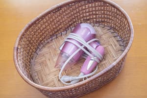 thumbnail: Bathroom amenities
