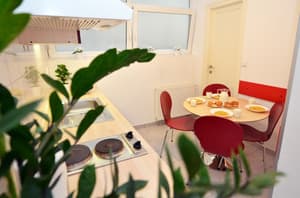 thumbnail: Interior detail