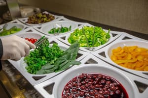 thumbnail: Breakfast buffet