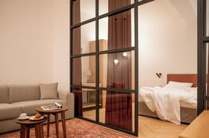 thumbnail: Interior detail