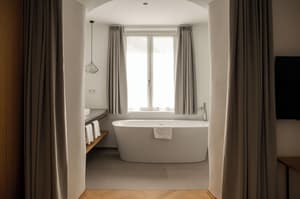 thumbnail: Interior detail