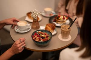 thumbnail: Food and drink