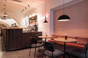 thumbnail: Breakfast area