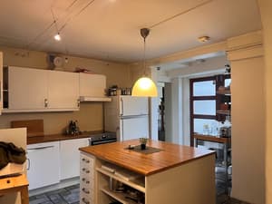 thumbnail: Shared kitchen