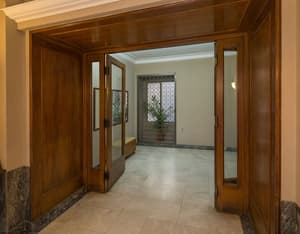 thumbnail: Property entrance