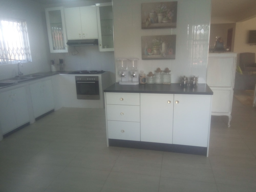 Shared kitchen facilities