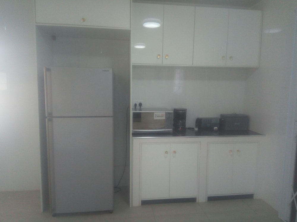 Shared kitchen facilities