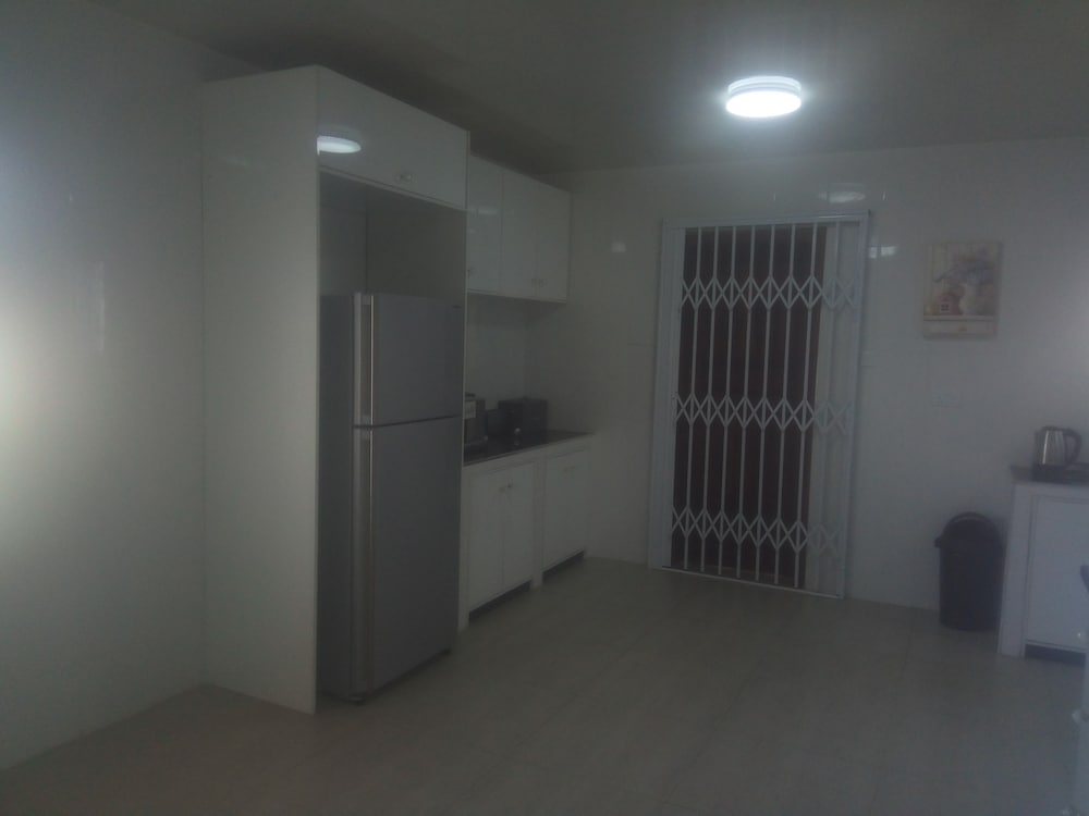 Shared kitchen facilities