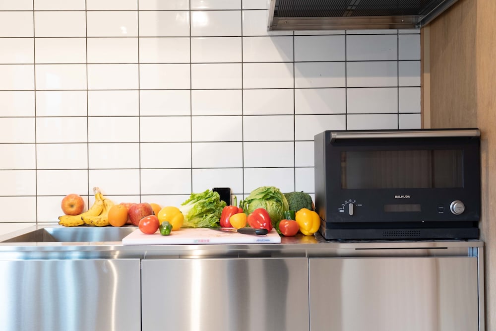 Shared kitchen