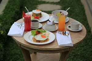 thumbnail: Food and drink