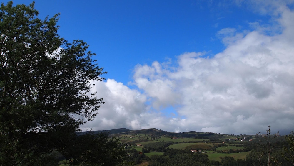 Land view from property