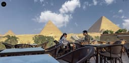 Giza Pyramids View Inn