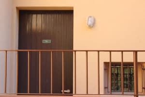 thumbnail: Property entrance