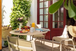 thumbnail: Terrace/patio