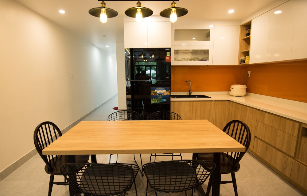 Shared kitchen